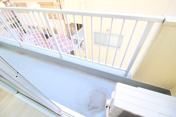 ベランダ・バルコニー ブルームハウスⅢ