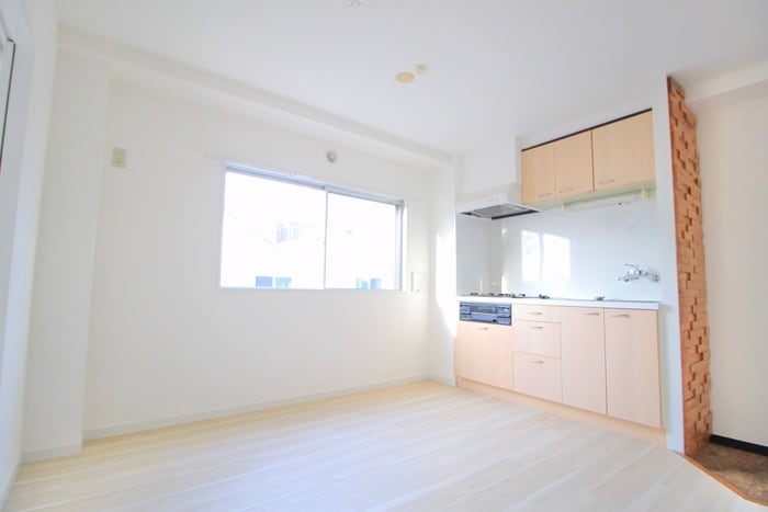 内観写真 ブルームハウスⅢ