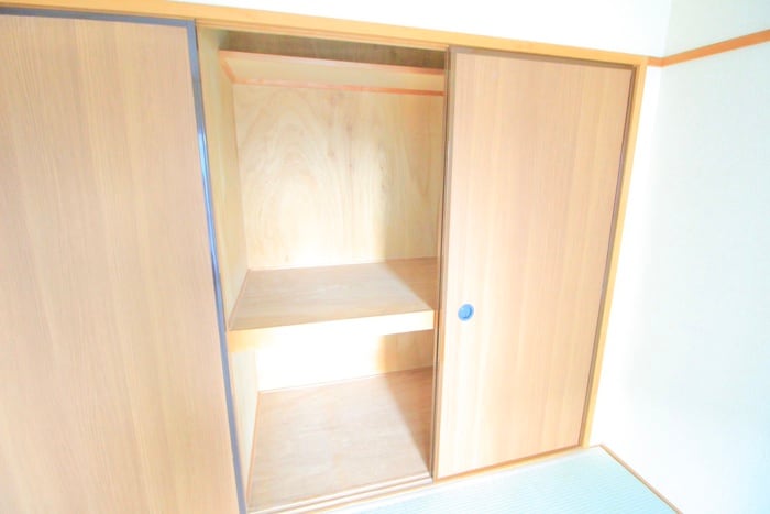 収納 ブルームハウスⅢ