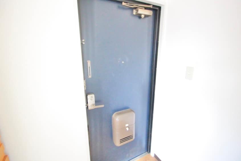 玄関 ブルームハウスⅢ