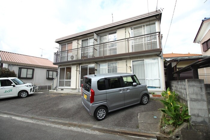 駐車場 日の出ハイツ