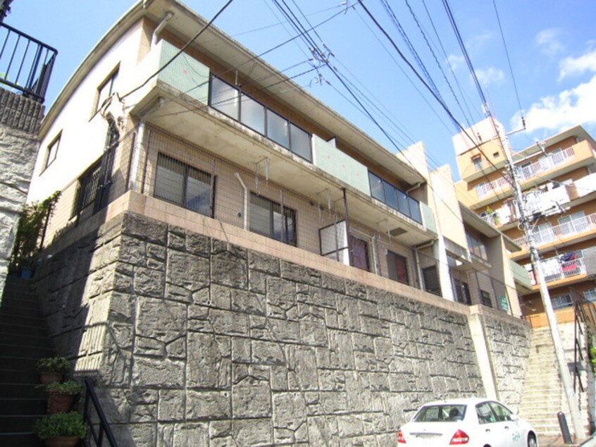 外観写真 サンバレー上大岡Ⅵ