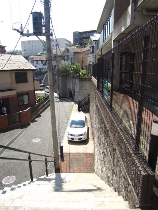 駐車場 サンバレー上大岡Ⅵ