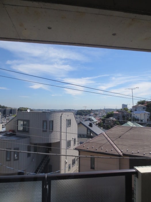 室内からの展望 サンバレー上大岡Ⅵ