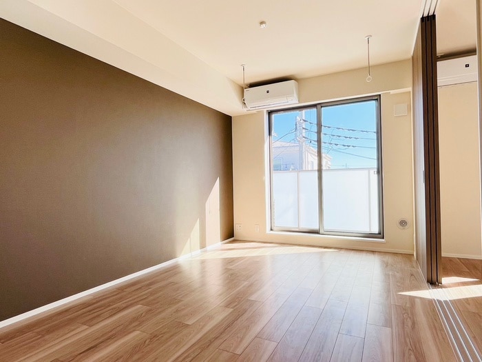 居室 サンク東海岸