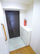 玄関 舞浜ガーデンヒルズ