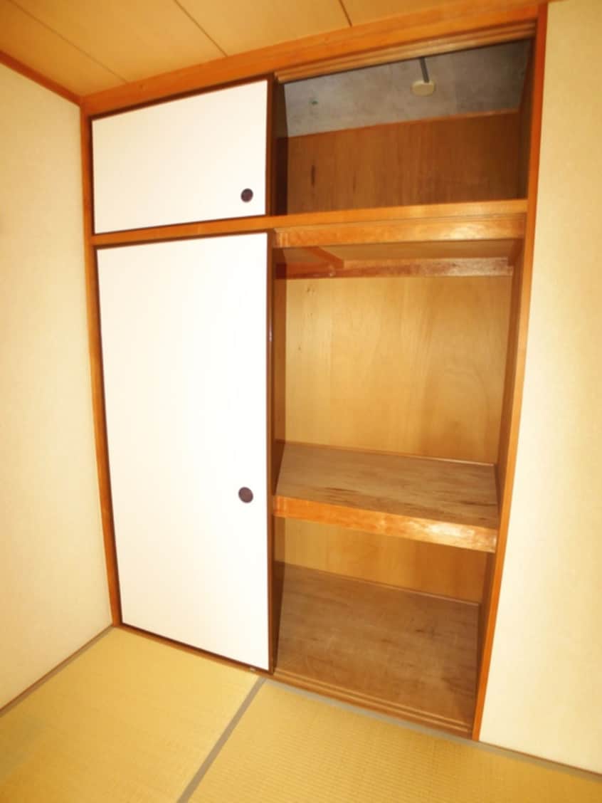 収納 舞浜ガーデンヒルズ