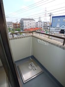 ベランダ・バルコニー 舞浜ガーデンヒルズ