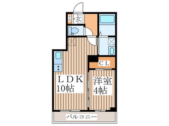 間取図 shu shu cinque