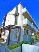 shu shu cinqueの外観