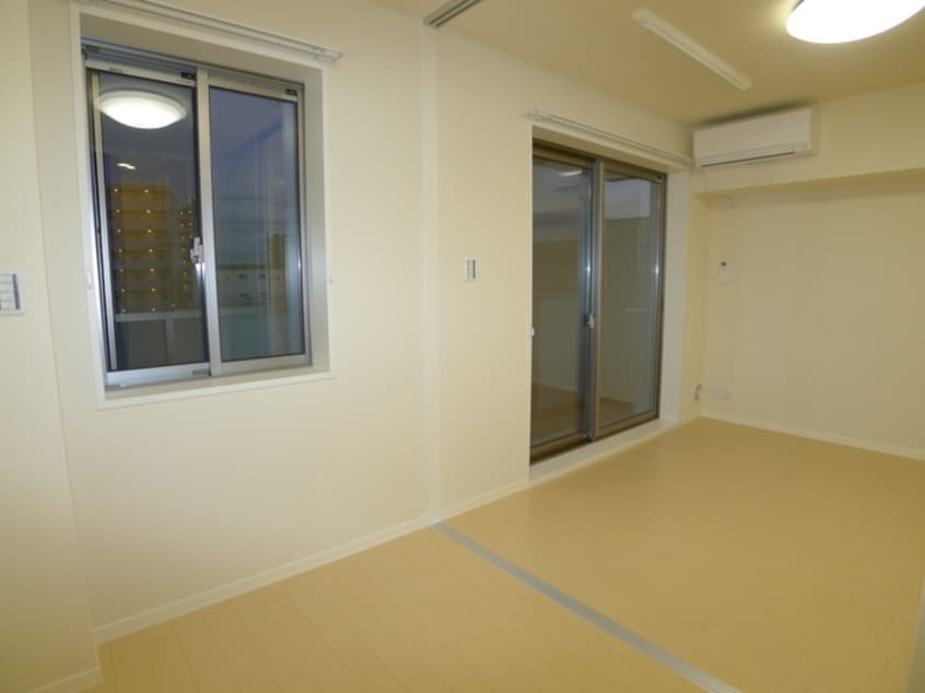 室内からの展望 shu shu cinque