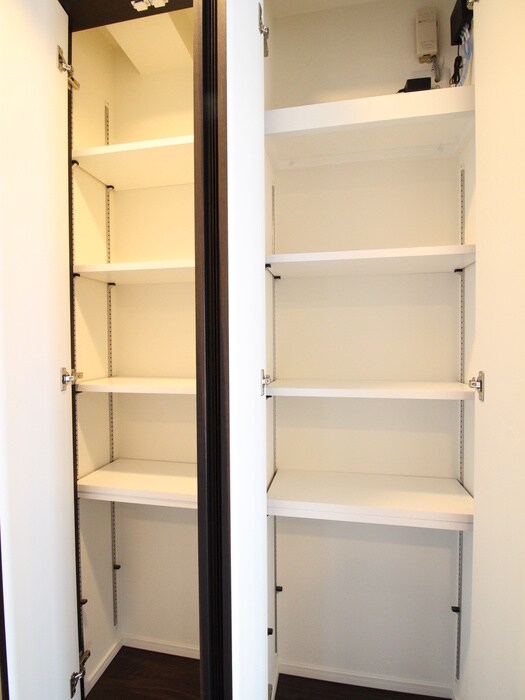 収納 ディームス勝どき