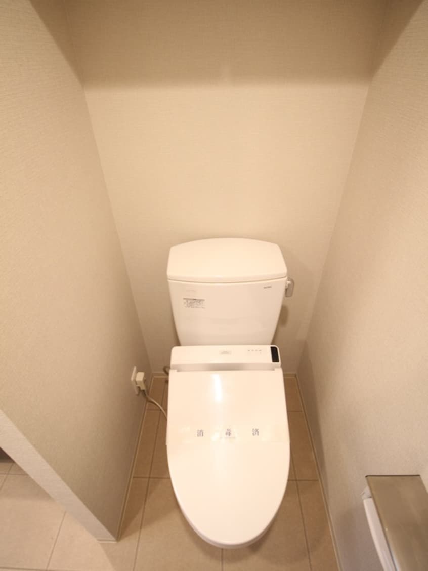 トイレ ディームス勝どき