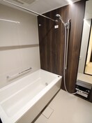 バス／シャワールーム等 ディームス勝どき