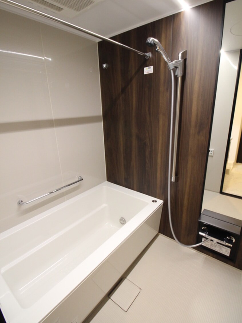 バス／シャワールーム等 ディームス勝どき