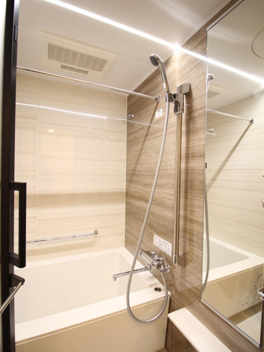 バス／シャワールーム等 ディームス勝どき