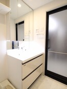 洗面 ディームス勝どき