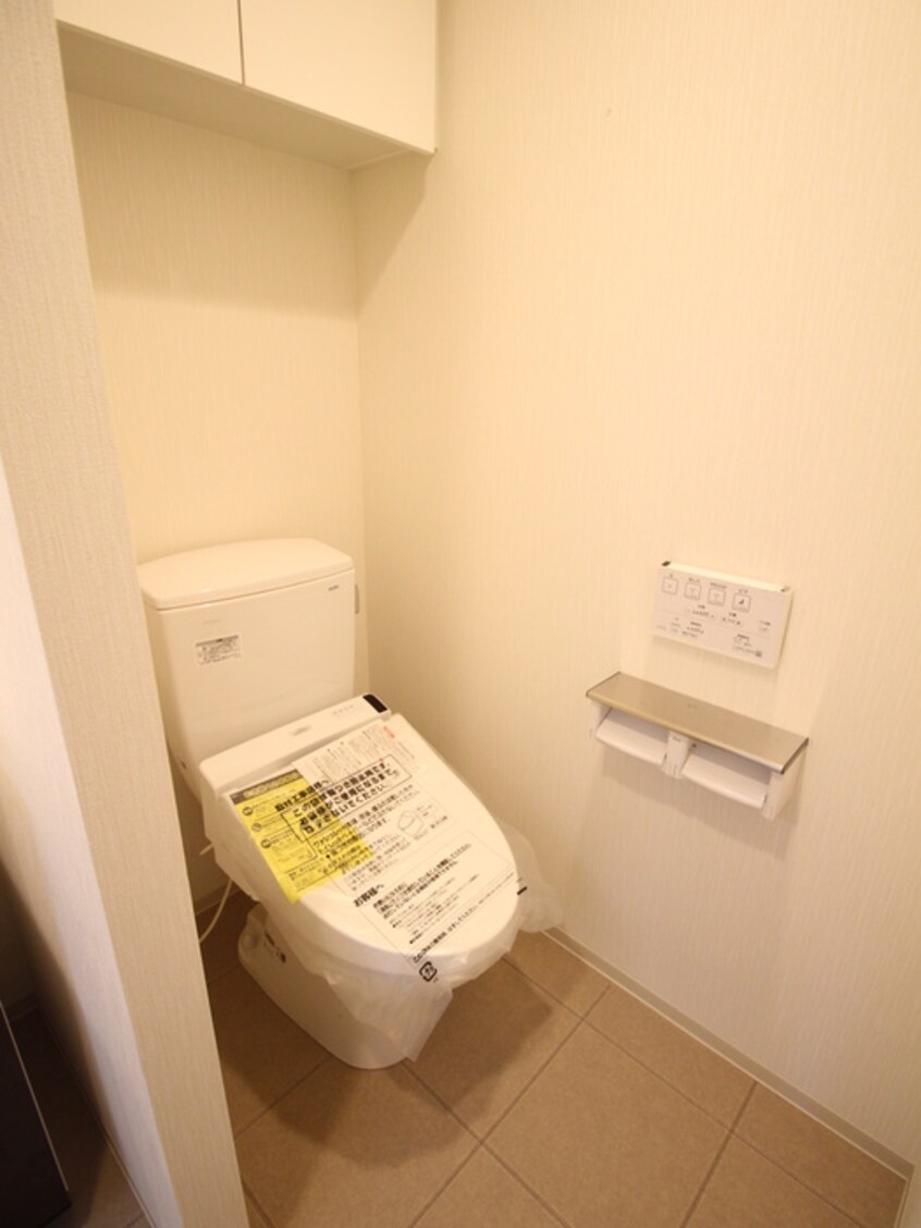 トイレ ディームス勝どき