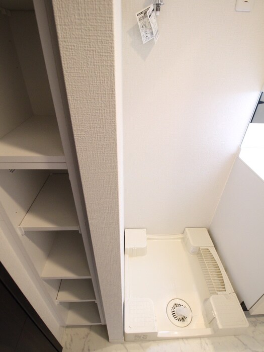 洗濯機置場 ディームス勝どき