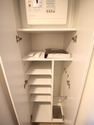 靴箱 ディームス勝どき