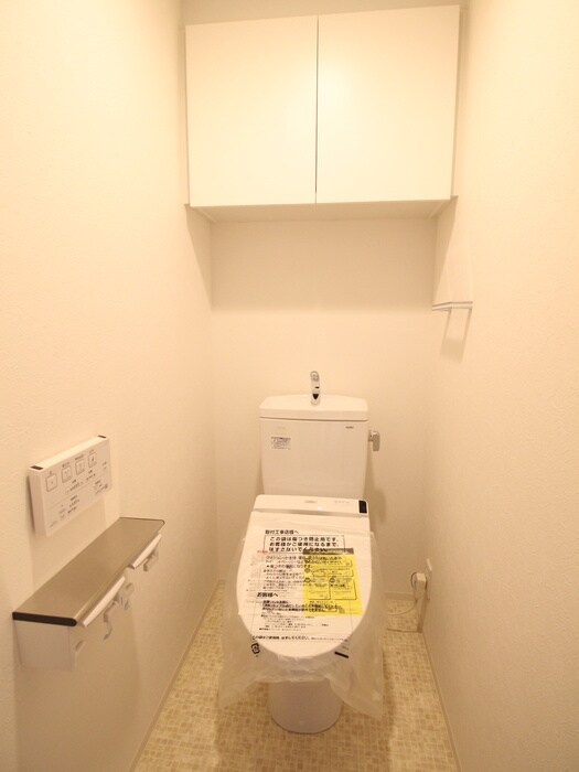 トイレ ディームス勝どき