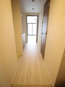 廊下 ディームス勝どき