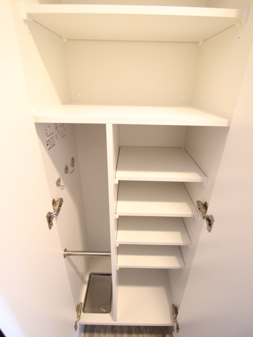 靴箱 ディームス勝どき