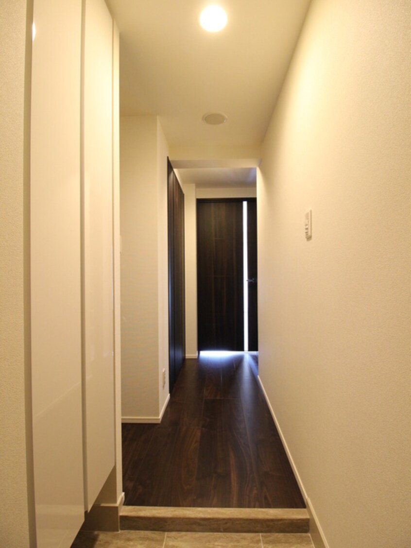 洗濯機置場 ディームス勝どき