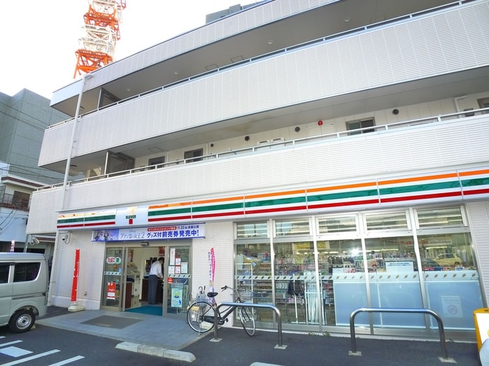 セブンイレブン清川２丁目(コンビニ)まで450m イーストランド日本堤