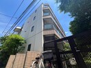 カーサアルティスタの外観