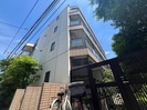 カーサアルティスタの外観