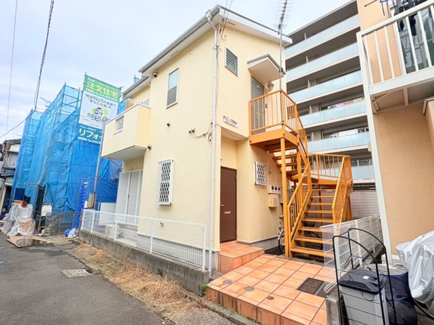 外観写真 ドルチェ高田