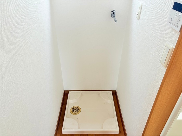 洗濯機置場 ドルチェ高田