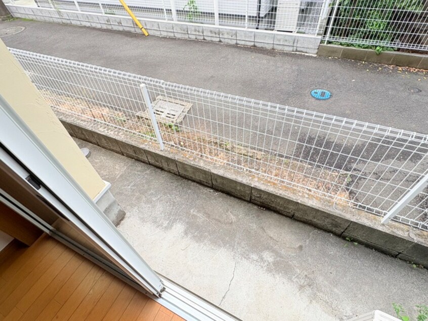 室内からの展望 ドルチェ高田