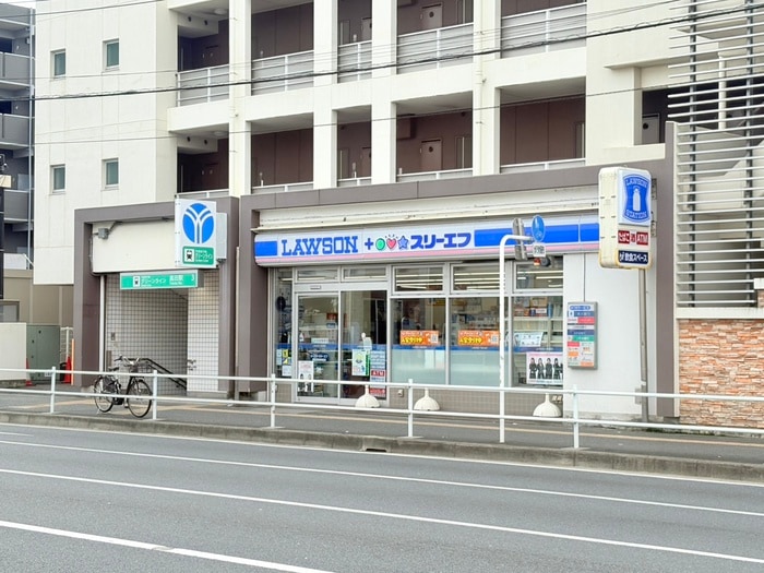 ローソン(コンビニ)まで300m ドルチェ高田