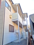 エントランス部分 プチモール