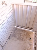 洗濯機置場 プチモール