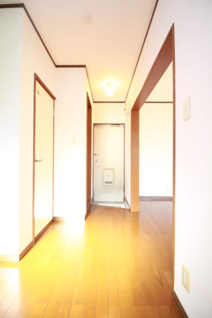 廊下 プチモール