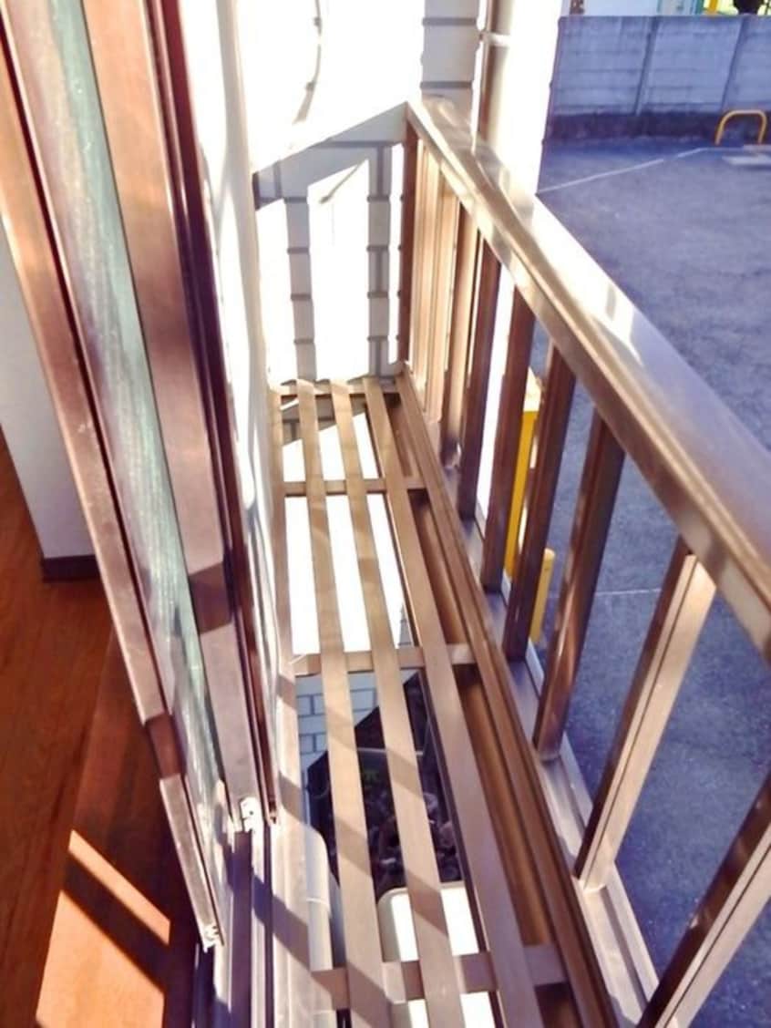 ベランダ・バルコニー プチモール