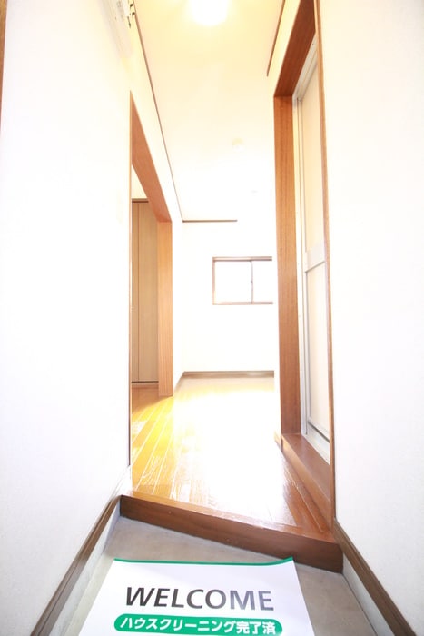 玄関 プチモール