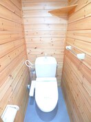 トイレ グランビスタ伍番館