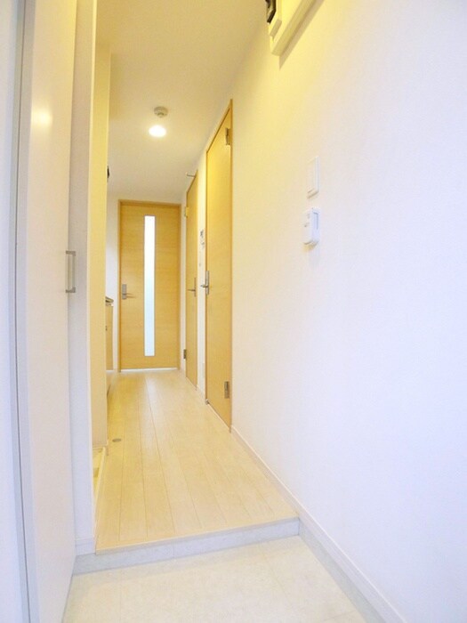 玄関 リブリ・千草