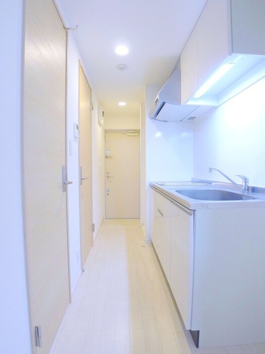 廊下 リブリ・千草