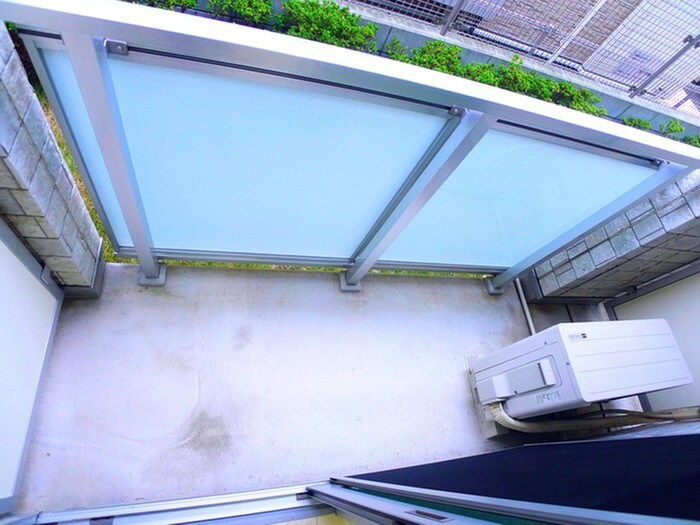 ベランダ・バルコニー リブリ・千草