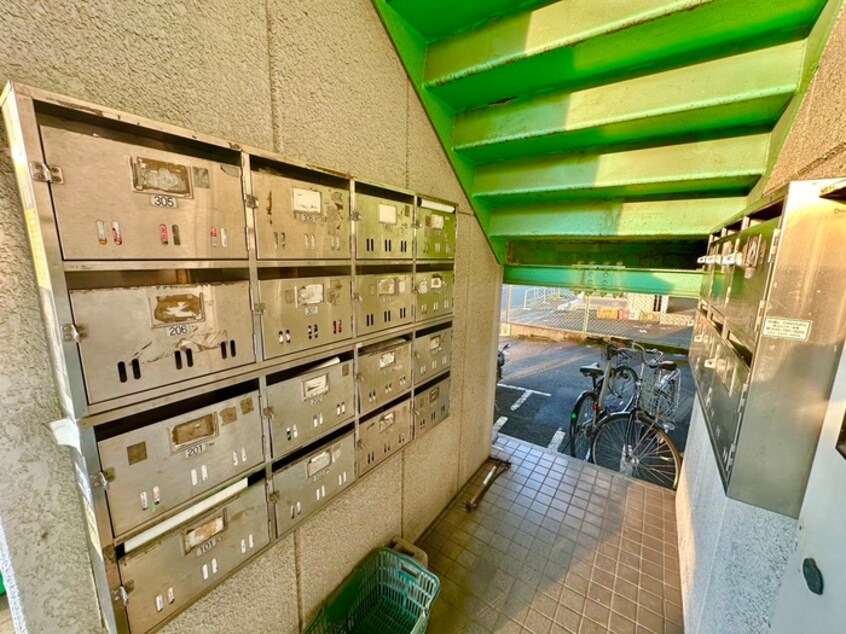 建物設備 グリーンプラザIZUMI