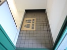 玄関 グリーンプラザIZUMI