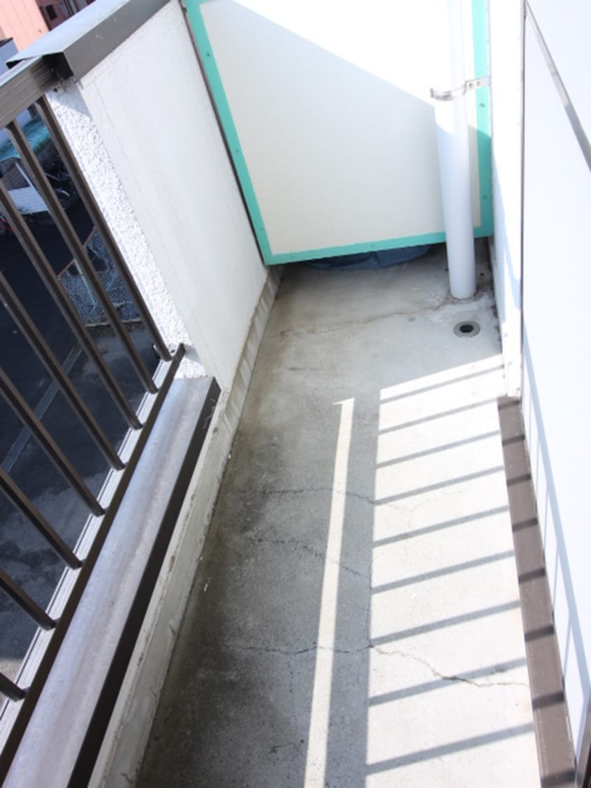 ベランダ・バルコニー グリーンプラザIZUMI