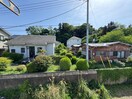 室内からの展望 ＬＬライム