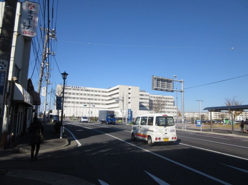 横浜医療センター(病院)まで1350m ＬＬライム