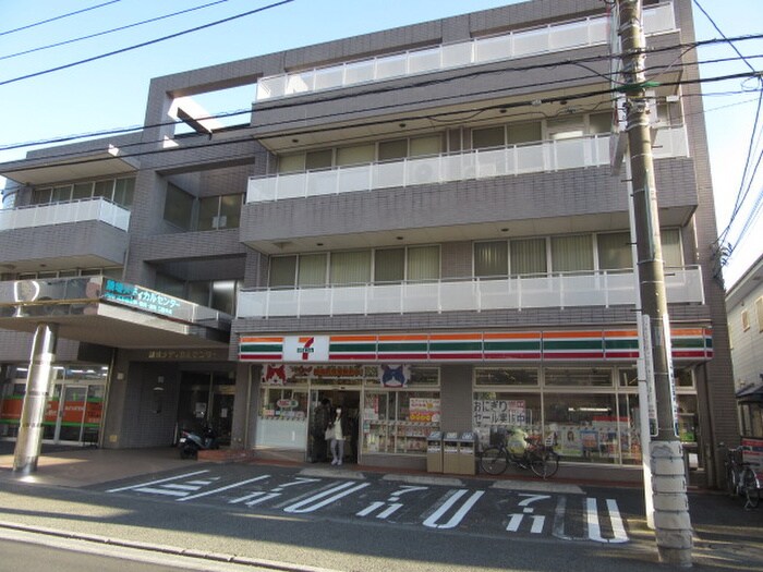 セブンイレブン横浜戸塚汲沢店(コンビニ)まで2400m ＬＬライム